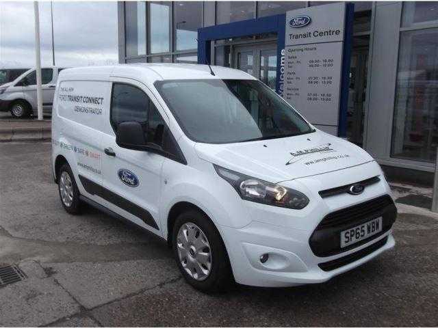 Ford Transit Connect 2015