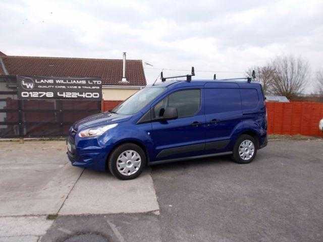 Ford Transit Connect 2015