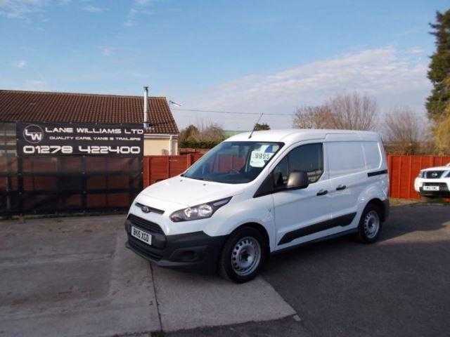 Ford Transit Connect 2015