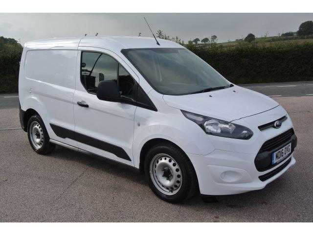 Ford Transit Connect 2016