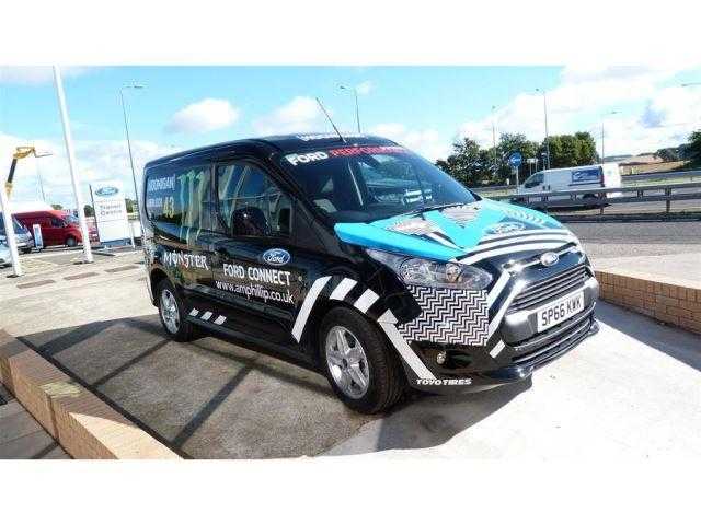 Ford Transit Connect 2016