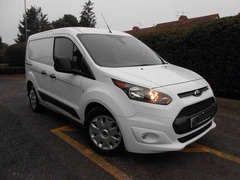 Ford Transit Connect 2016