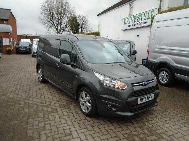 Ford Transit Connect 2016