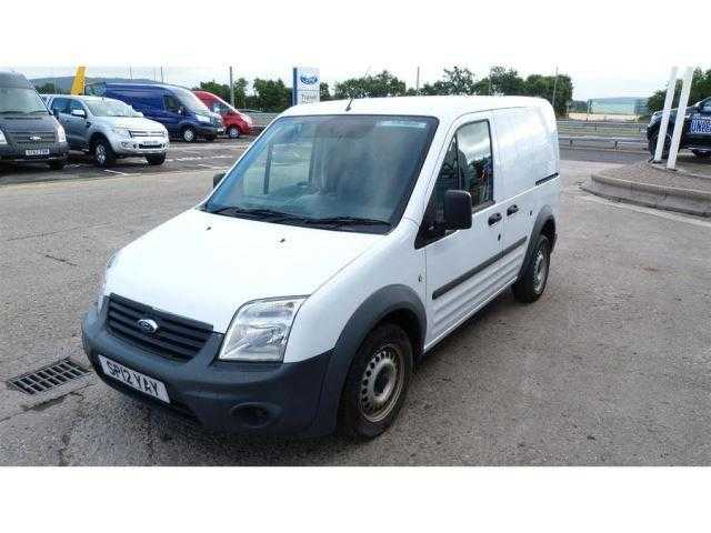 Ford Transit Connect 2020