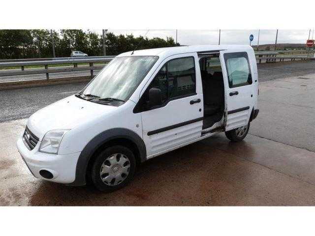 Ford Transit Connect 2031