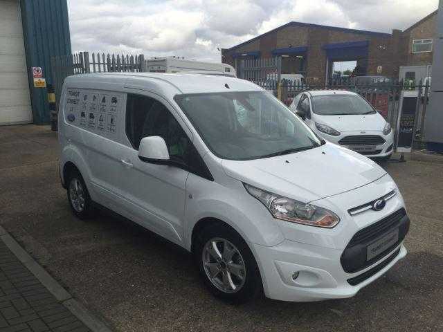 Ford Transit Connect