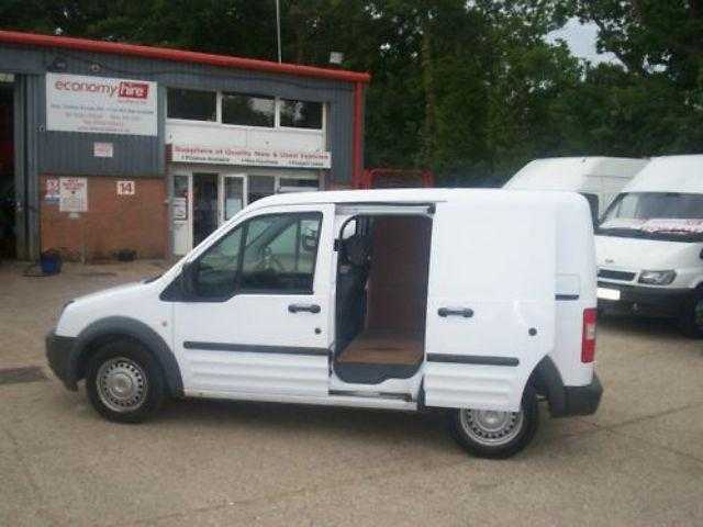 Ford Transit Connect