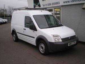 FORD TRANSIT CONNECT T230 L90 1.8 TDCI 2007 (57) LWB WHITE