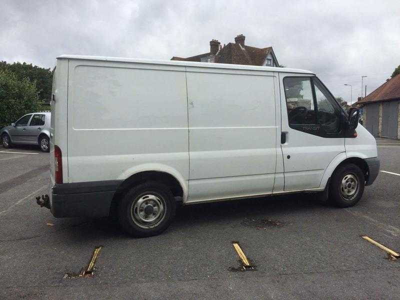 Ford Transit Courier 2007