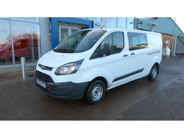 Ford Transit Custom 2013