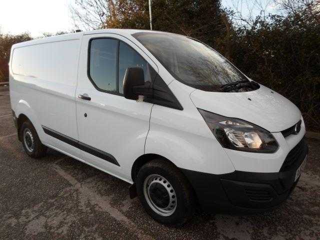 Ford Transit Custom 2013