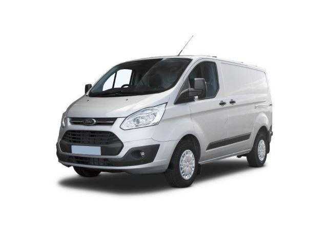 Ford Transit Custom 2013