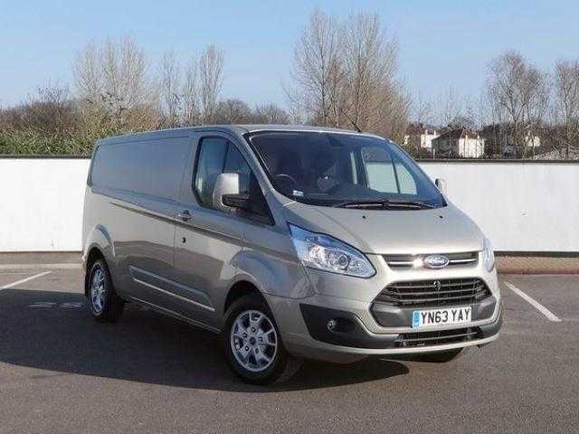 Ford Transit Custom 2013