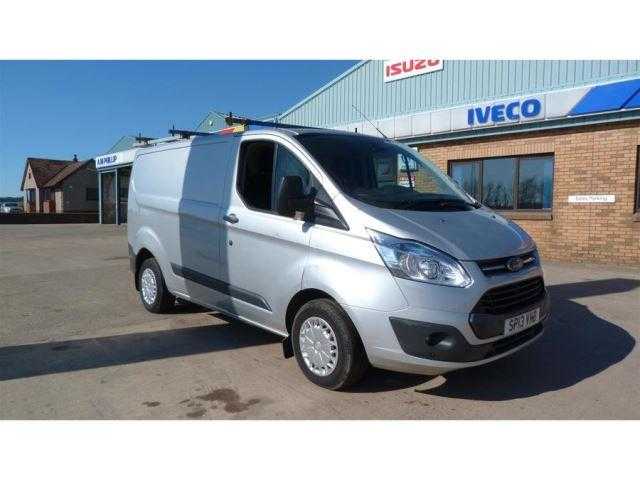 Ford Transit Custom 2013