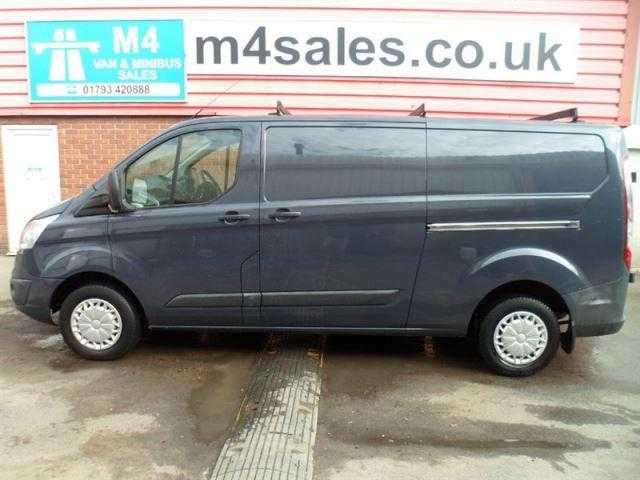 Ford Transit Custom 2013