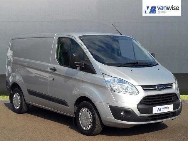 Ford Transit Custom 2013