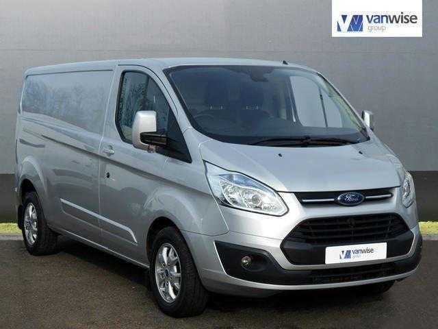 Ford Transit Custom 2013