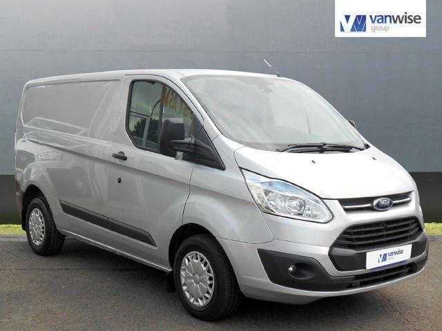 Ford Transit Custom 2013