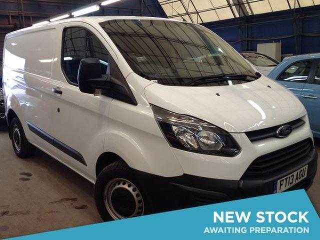 Ford Transit Custom 2013