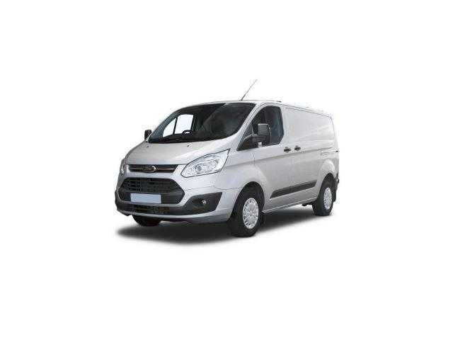 Ford Transit Custom 2013