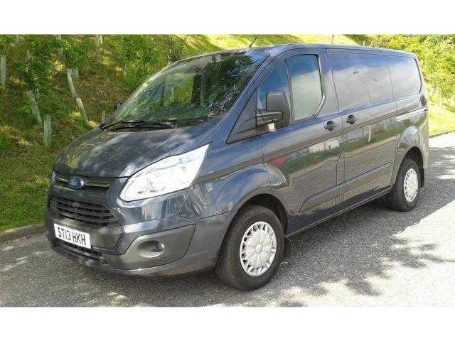 Ford Transit Custom 2013