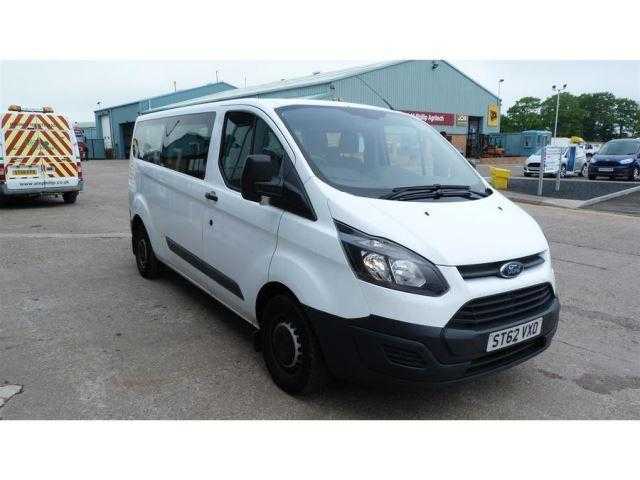 Ford Transit Custom 2013