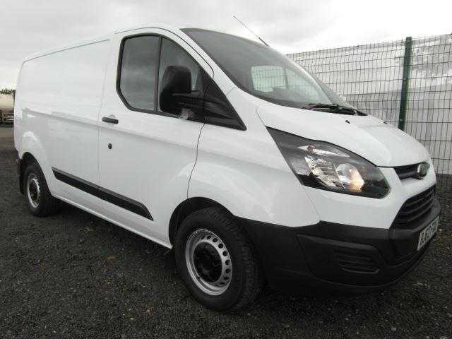 Ford Transit Custom 2013