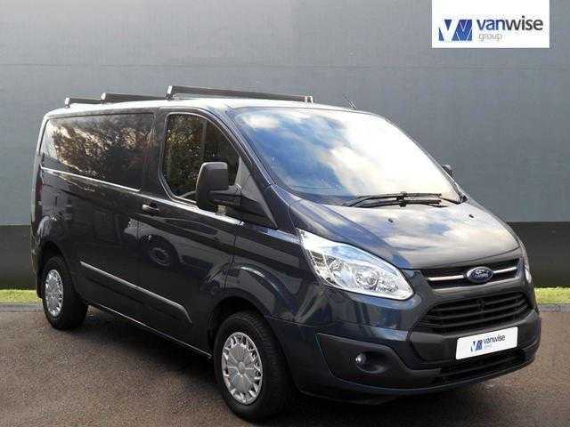 Ford Transit Custom 2013