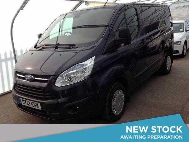 Ford Transit Custom 2013