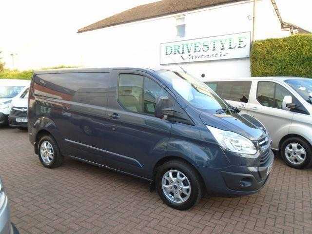 Ford Transit Custom 2013