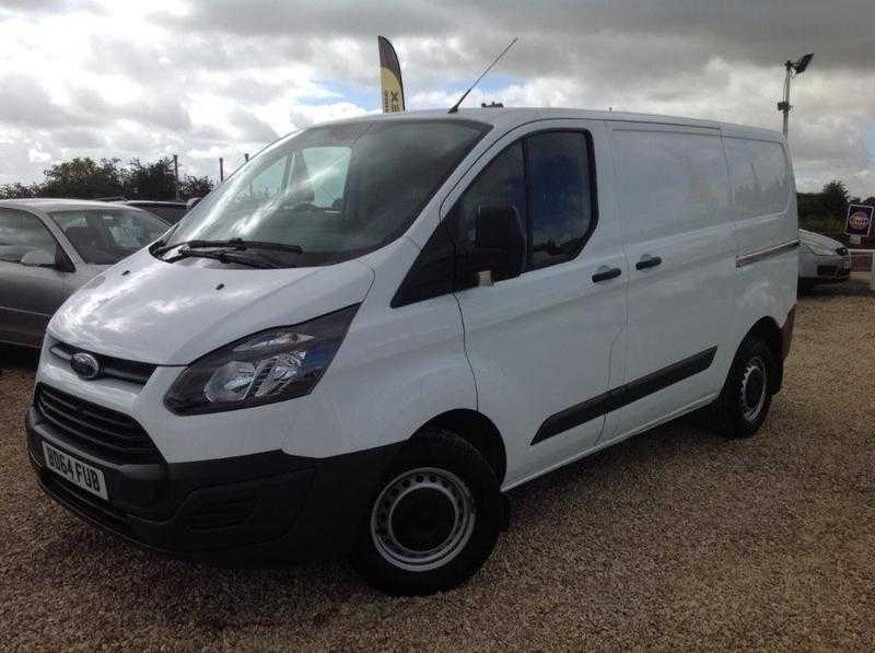 Ford Transit Custom 2014