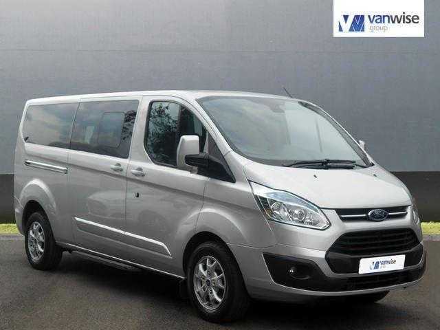 Ford Transit Custom 2014