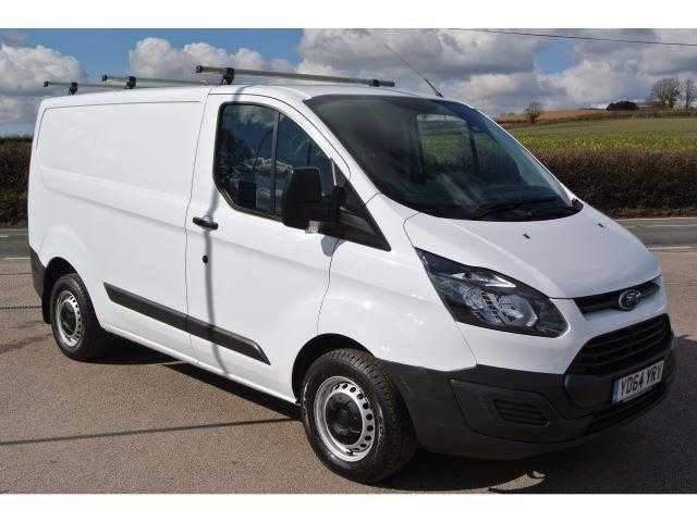 Ford Transit Custom 2014