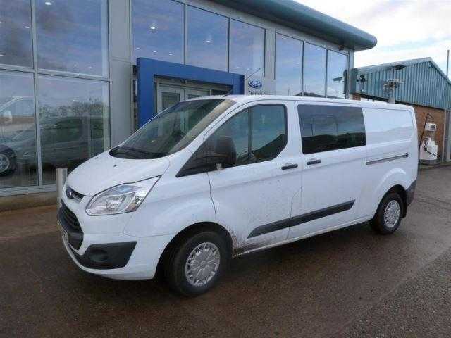 Ford Transit Custom 2014