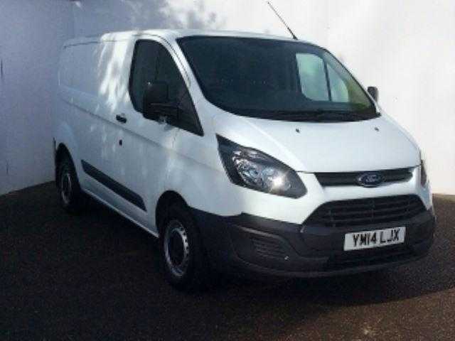 Ford Transit Custom 2014