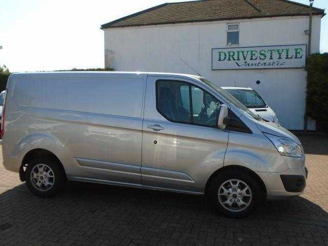 Ford Transit Custom 2014