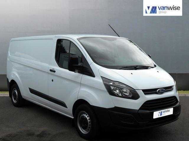 Ford Transit Custom 2014