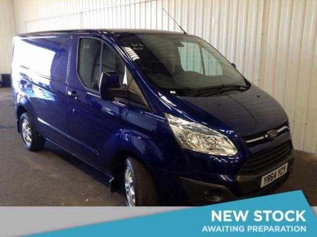 Ford Transit Custom 2014