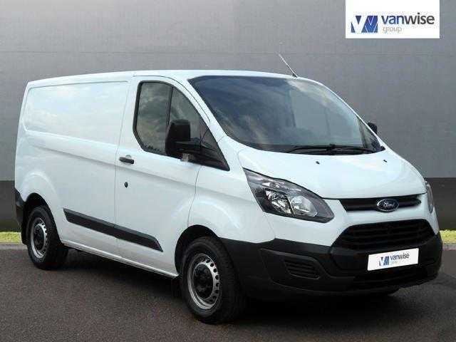 Ford Transit Custom 2014