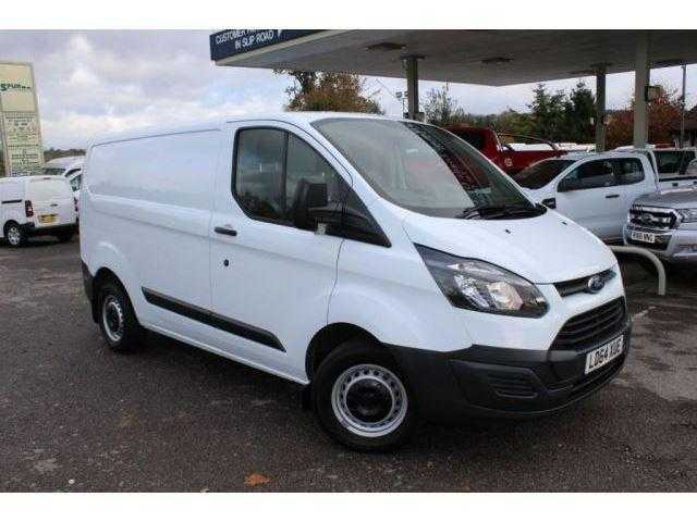 Ford Transit Custom 2014