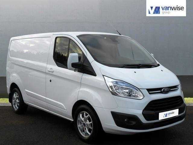 Ford Transit Custom 2014