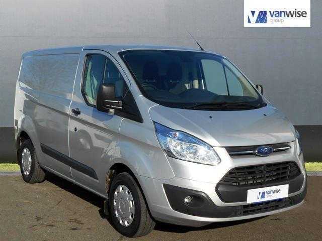 Ford Transit Custom 2014