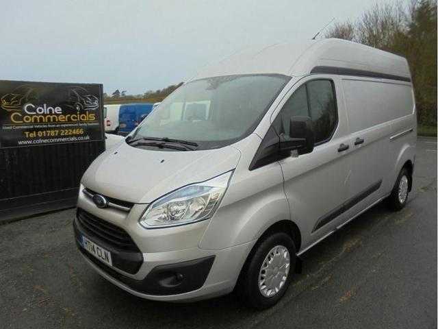 Ford Transit Custom 2014