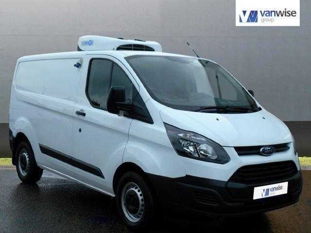 Ford Transit Custom 2014