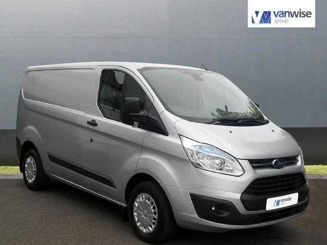 Ford Transit Custom 2014