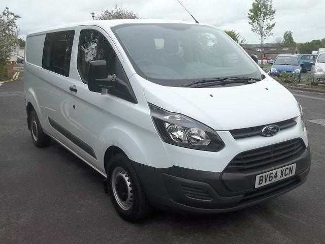 Ford Transit Custom 2014