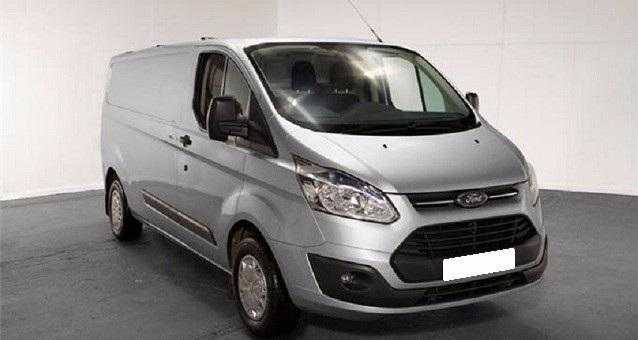 Ford Transit Custom 2014