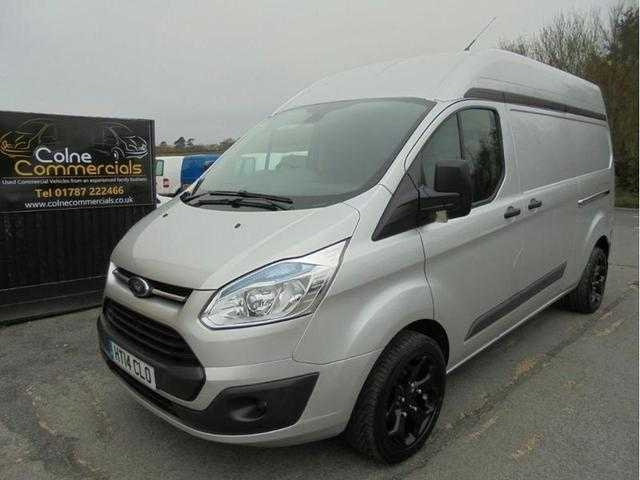 Ford Transit Custom 2014