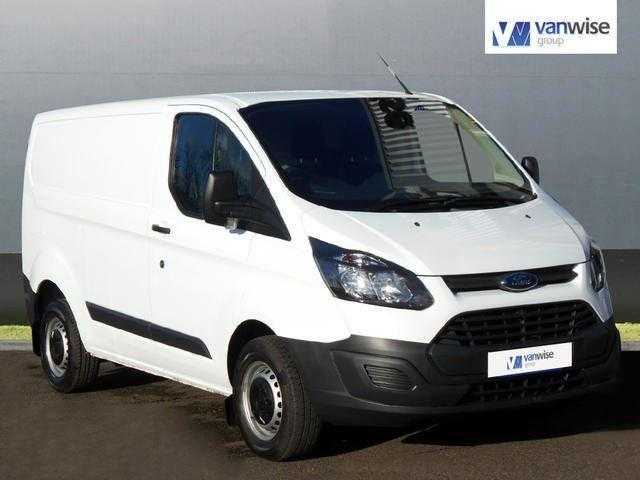 Ford Transit Custom 2014