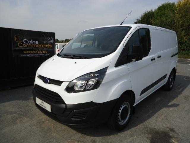 Ford Transit Custom 2014